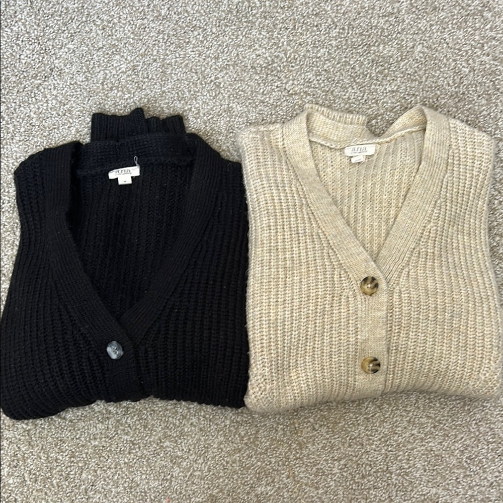 Ana sweater bundle